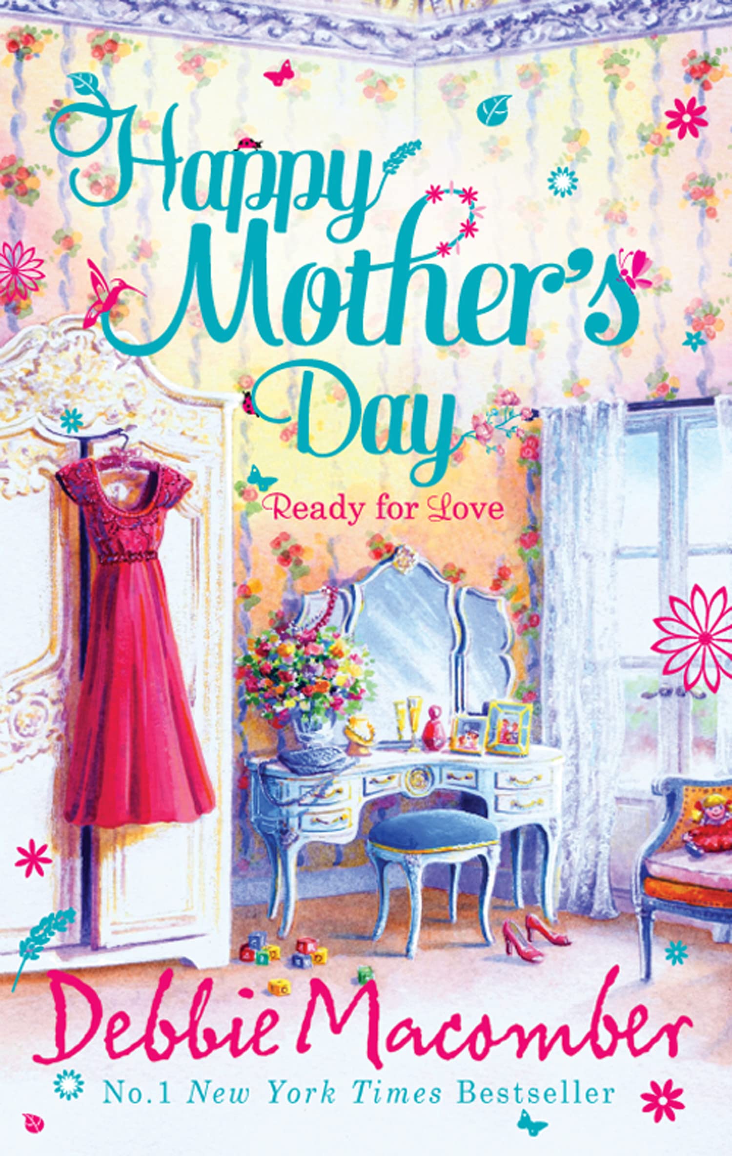 Happy Mother's Day: Ready for Romance / Ready for Marriage Contemporary literature