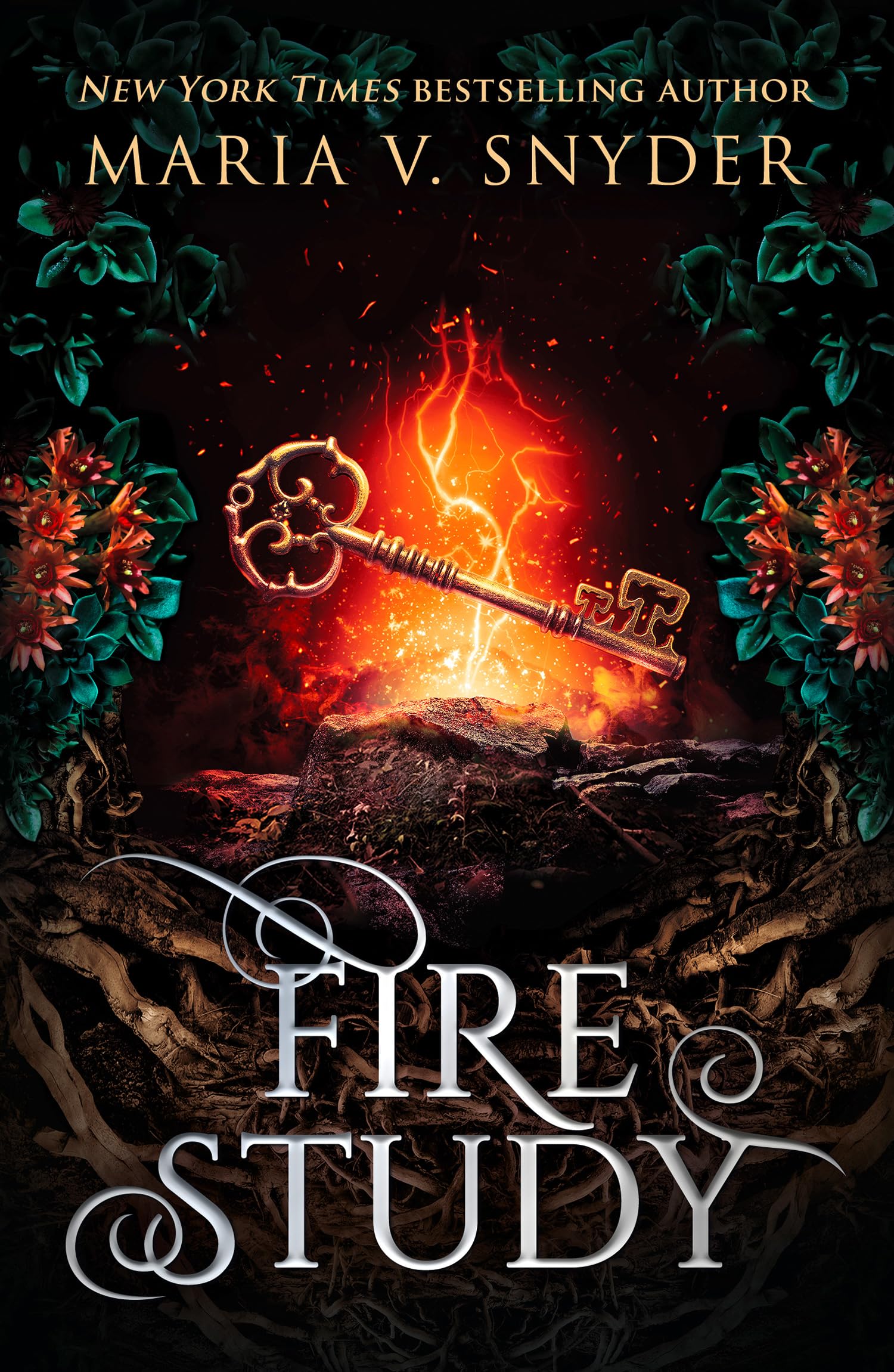 Fire Study Action & Adventure