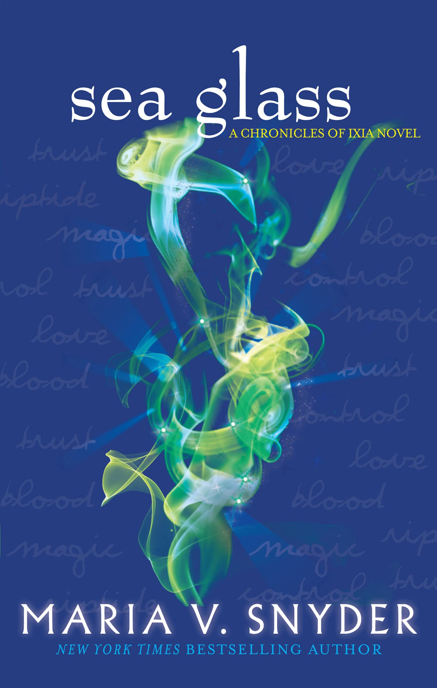 Sea Glass (The Glass Series, Band 2) Action & Adventure