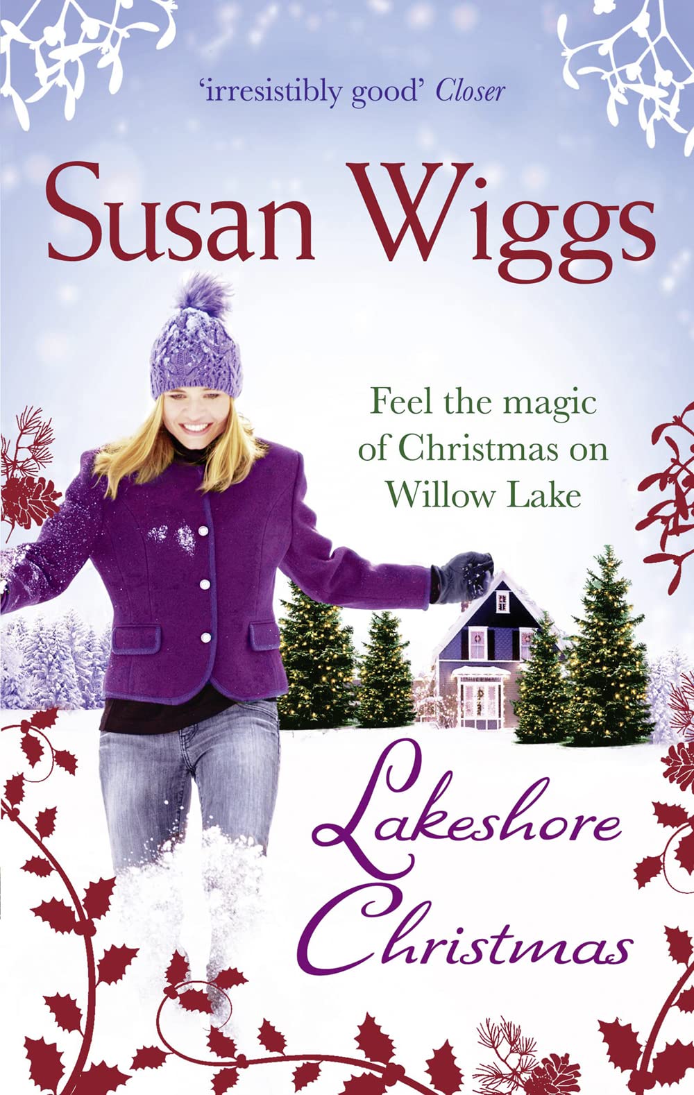 Lakeshore Christmas (The Lakeshore Chronicles, Band 6) Contemporary Romance