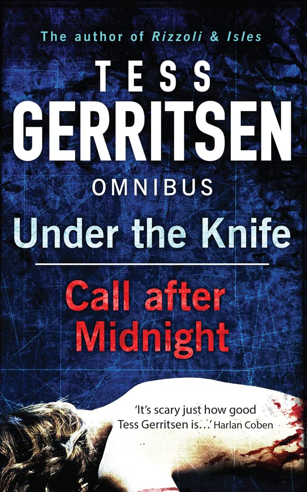 Call After Midnight / Under The Knife: Call After Midnight / Under the Knife Contemporary literature