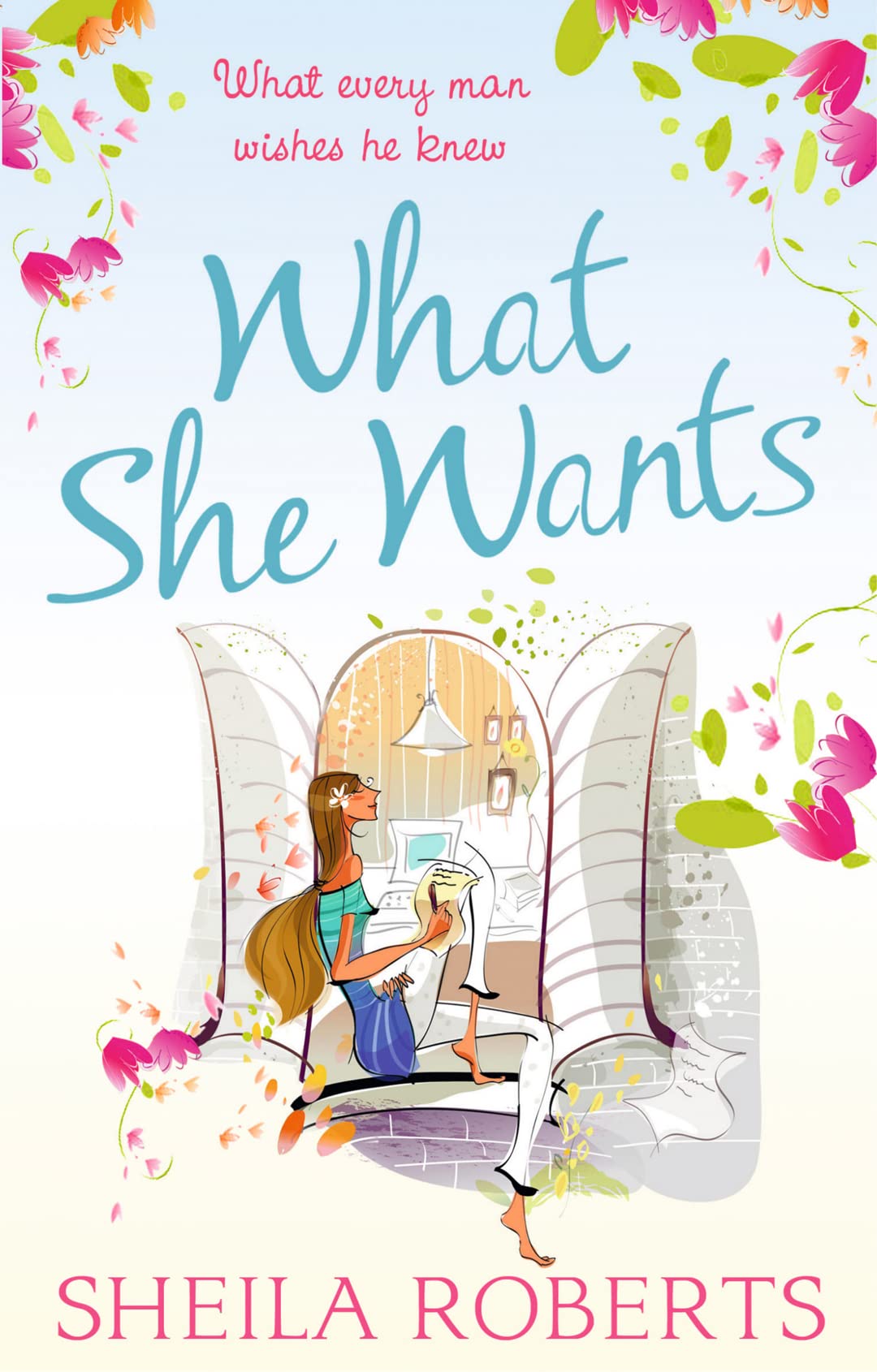 What She Wants (Life in Icicle Falls, Band 3) Contemporary literature