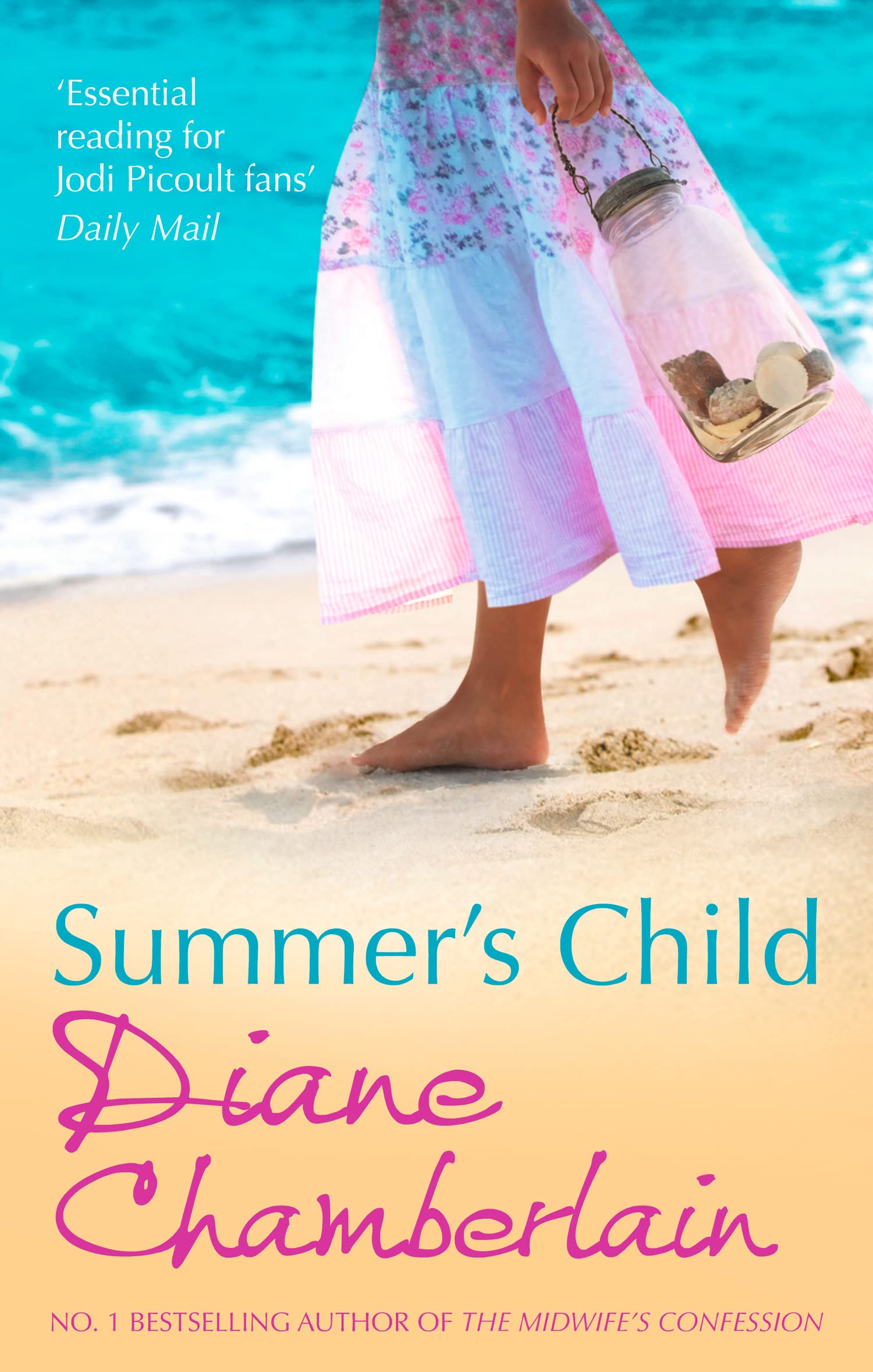 Summer's Child: A compelling psychological suspense novel Contemporary literature