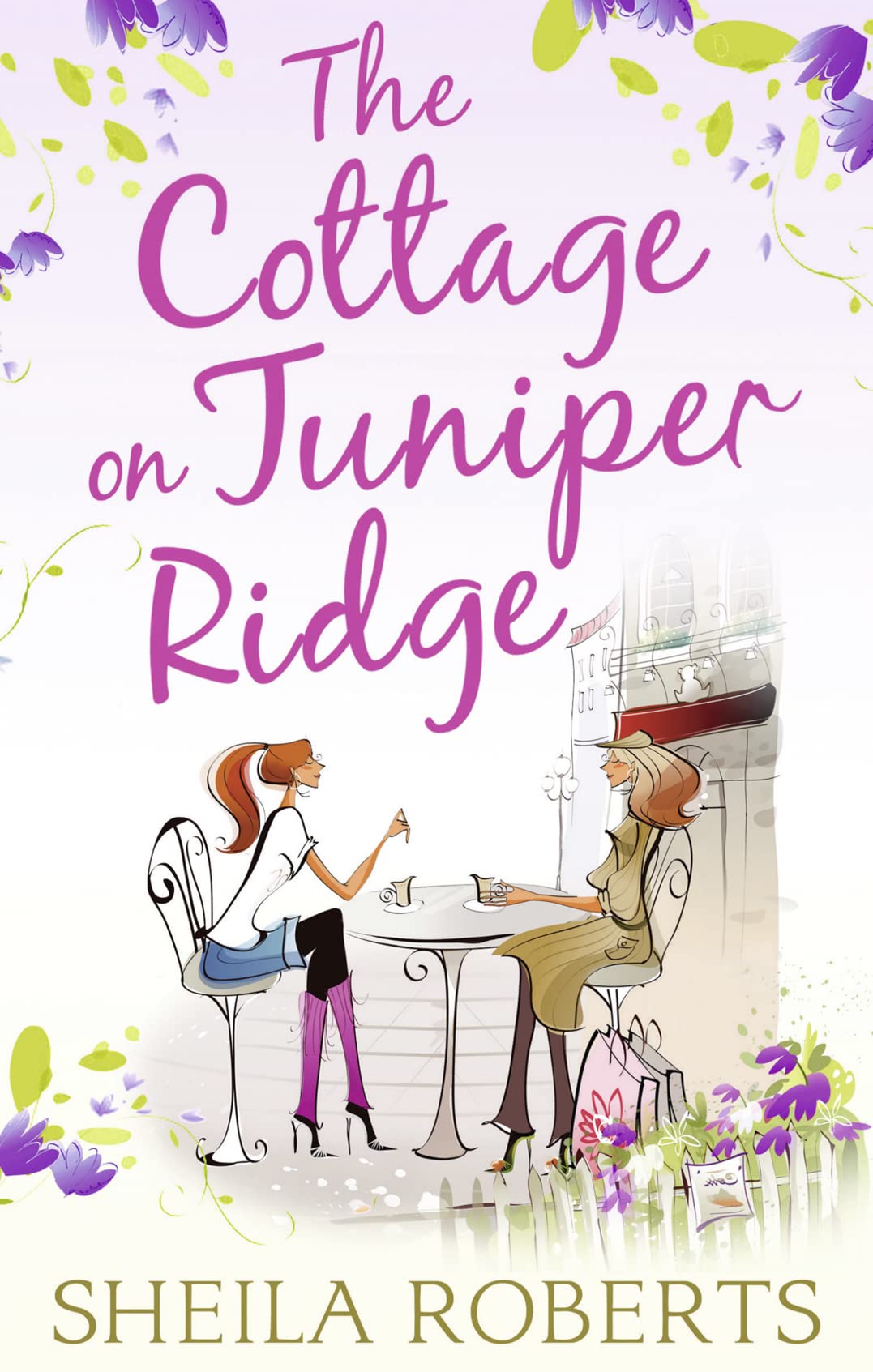 The Cottage on Juniper Ridge (Life in Icicle Falls, Band 4) Contemporary literature