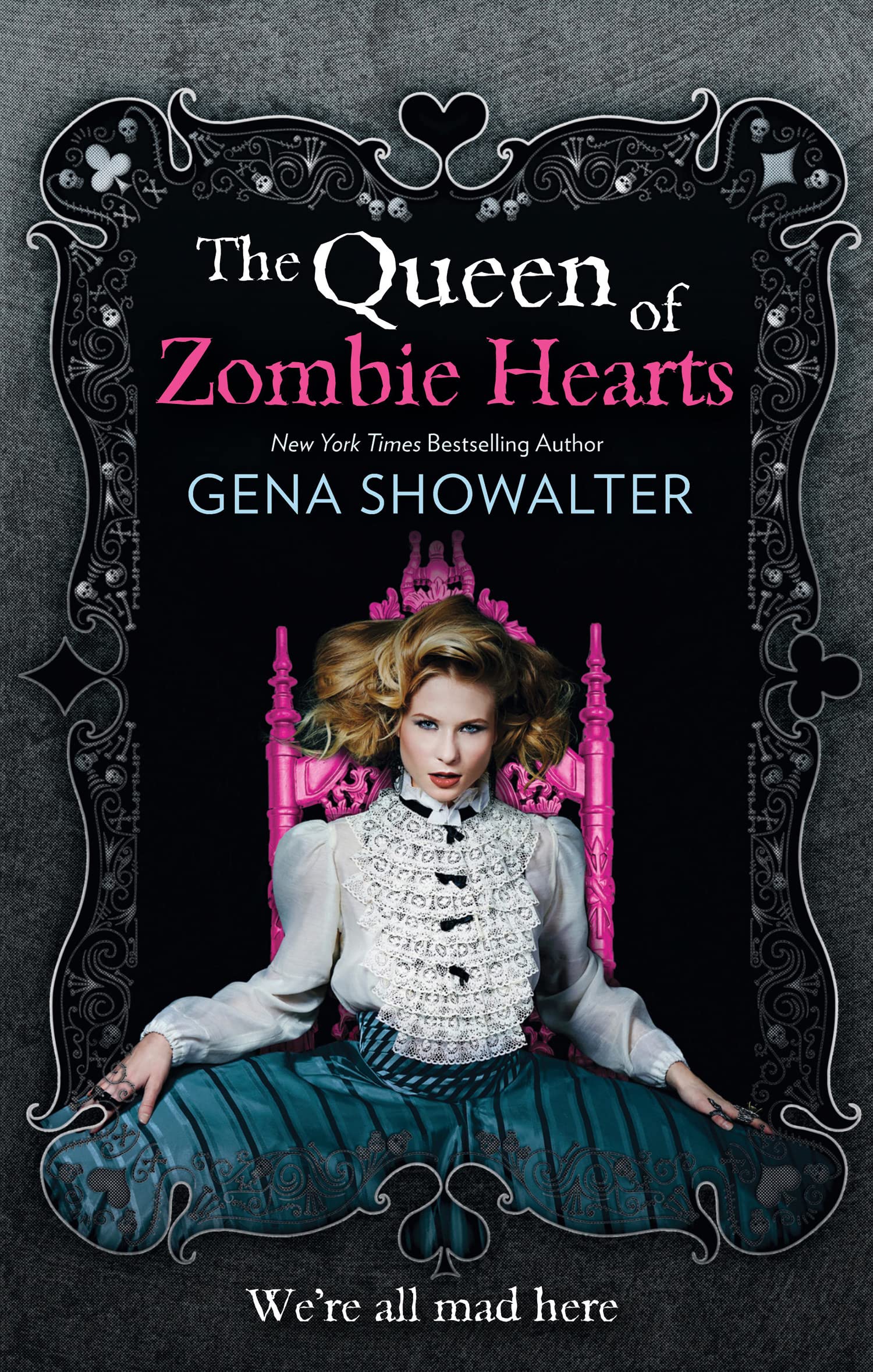 The Queen of Zombie Hearts Action & Adventure
