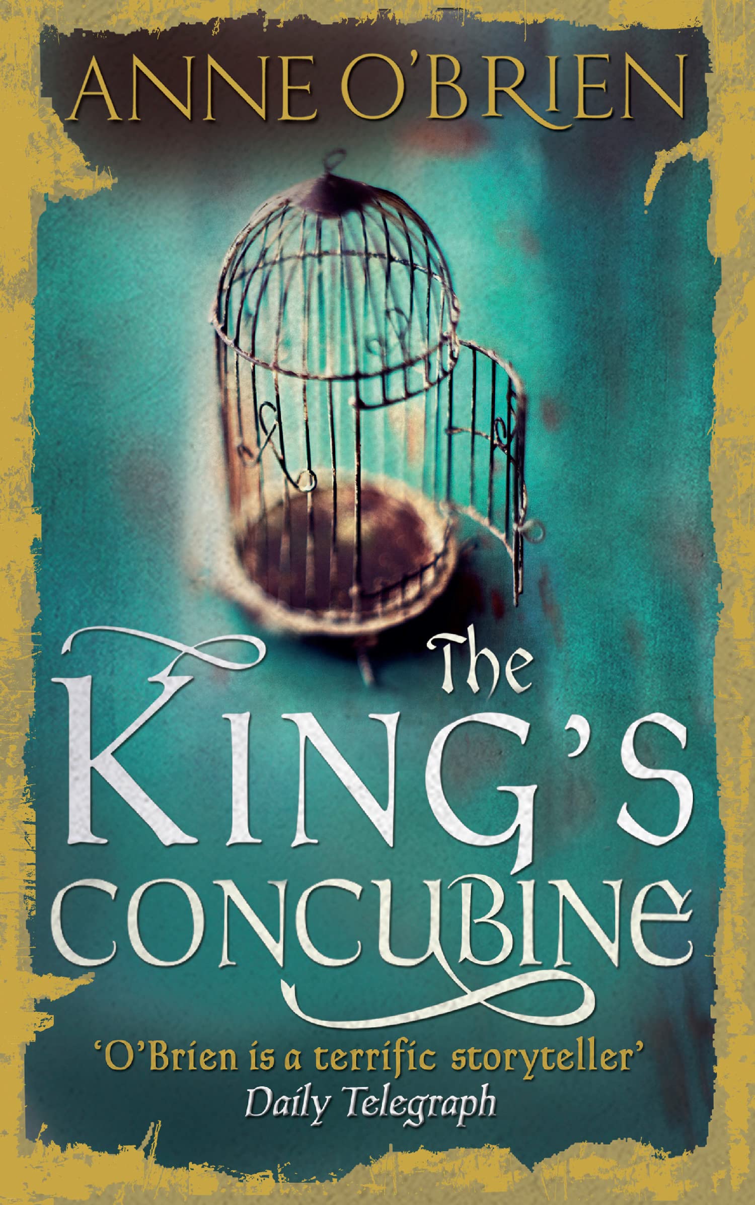 The King's Concubine: A spellbinding, escapist historical drama from the Sunday Times bestselling author Historical Fiction
