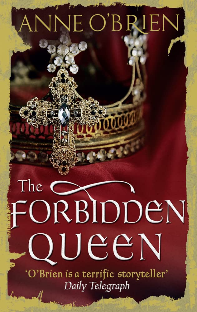 The Forbidden Queen Historical Fiction