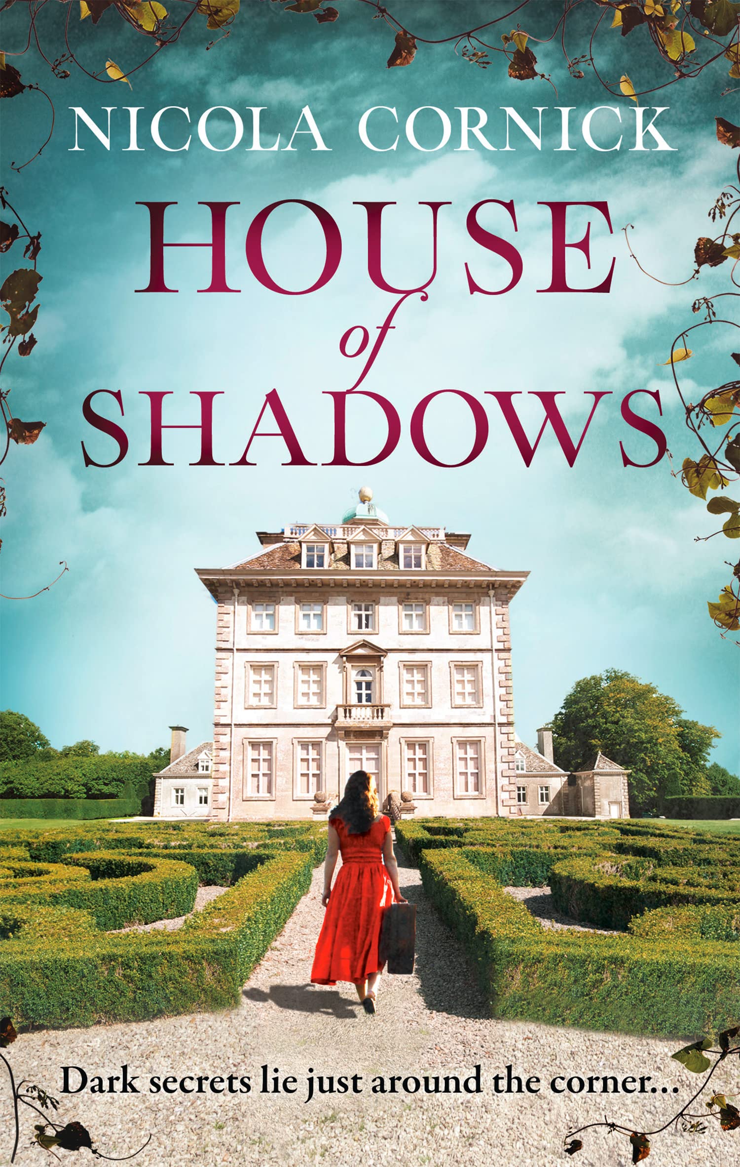HOUSE OF SHADOWS Contemporary literature Books