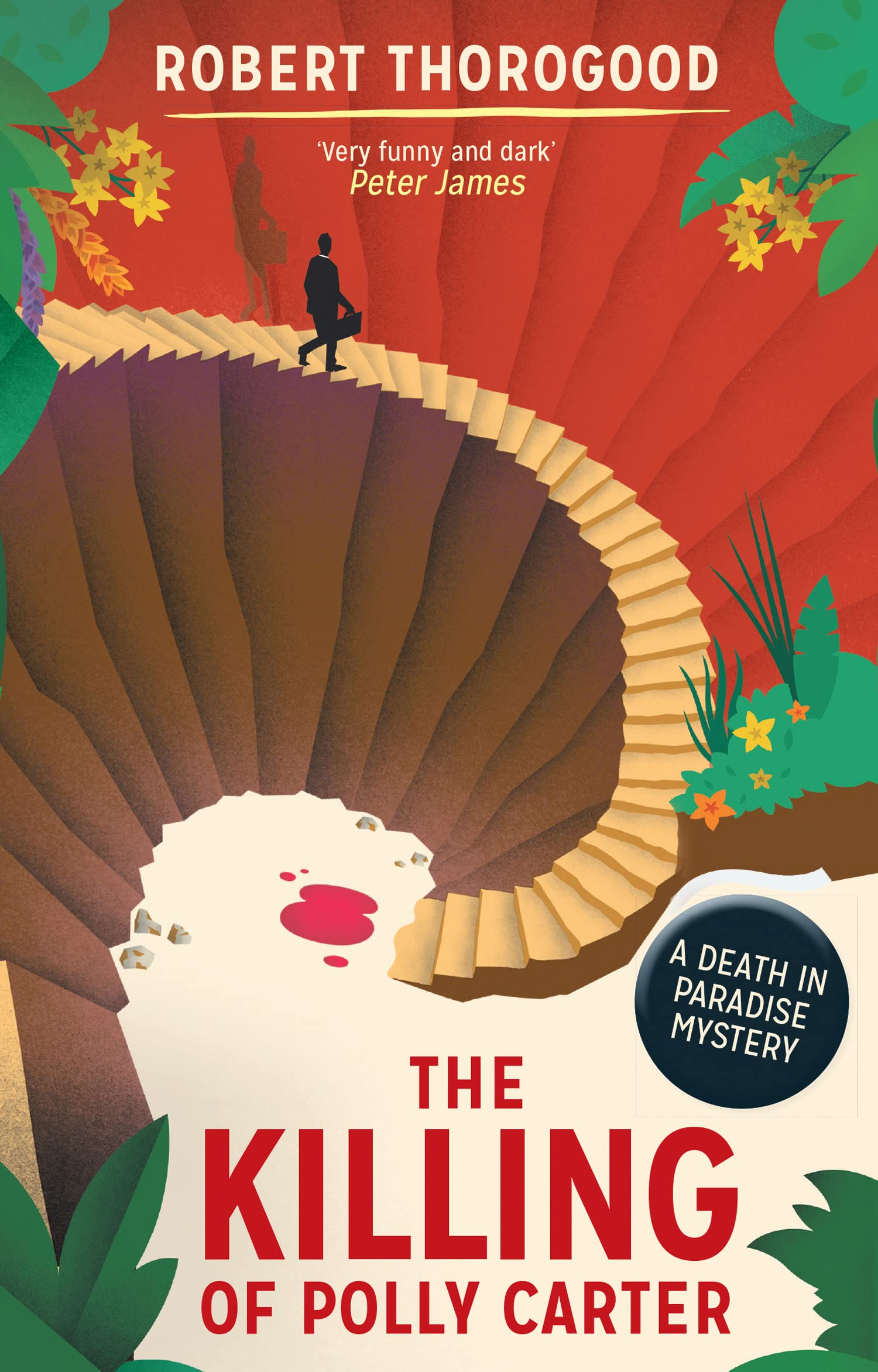 The Killing Of Polly Carter Contemporary literature