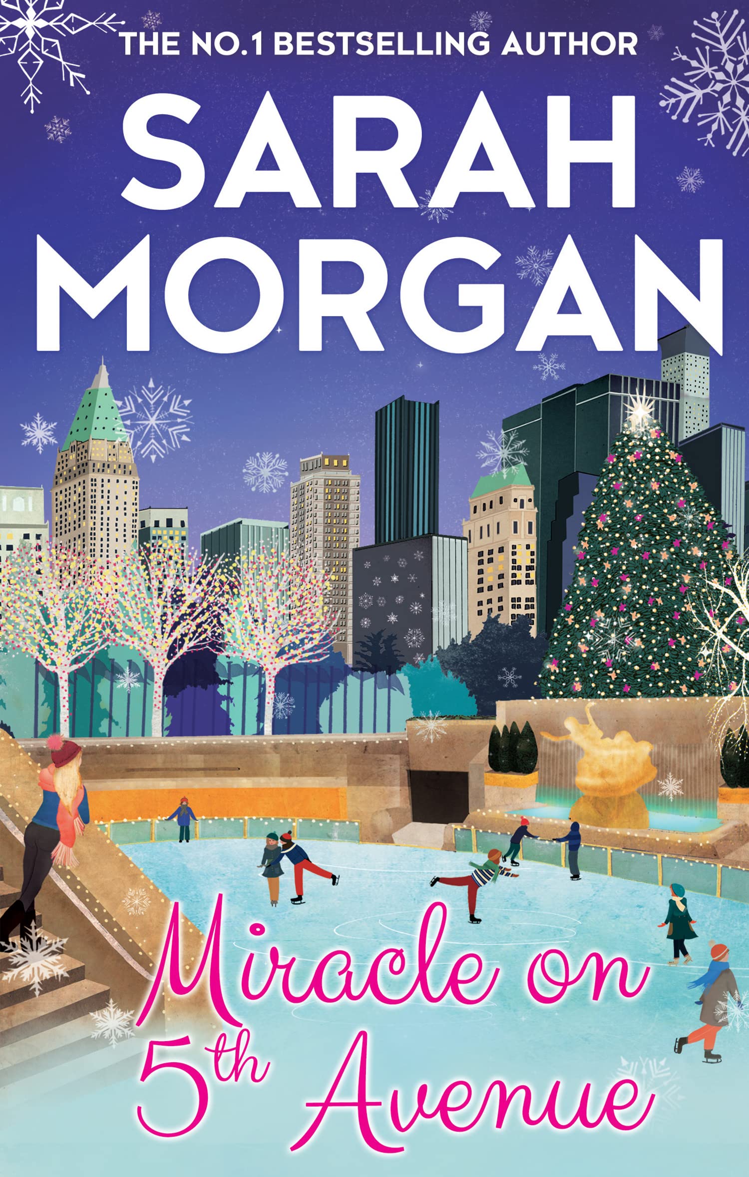 Miracle On 5th Avenue Holiday Reading