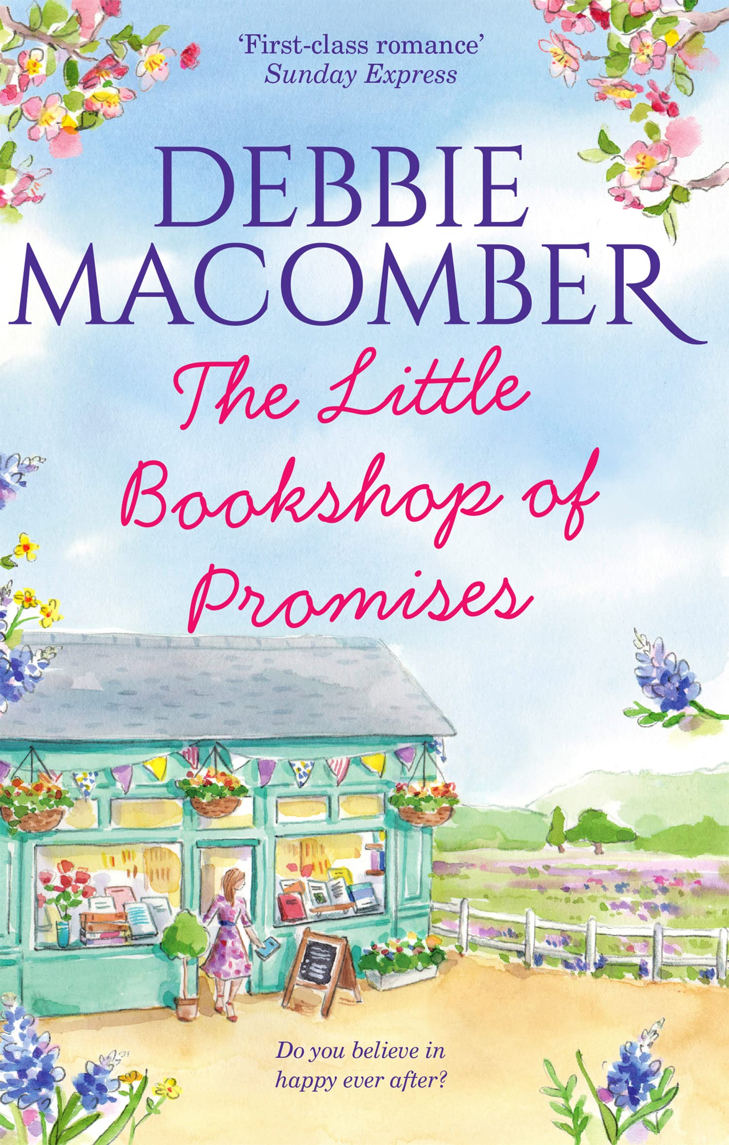 The Little Bookshop Of Promises Contemporary literature