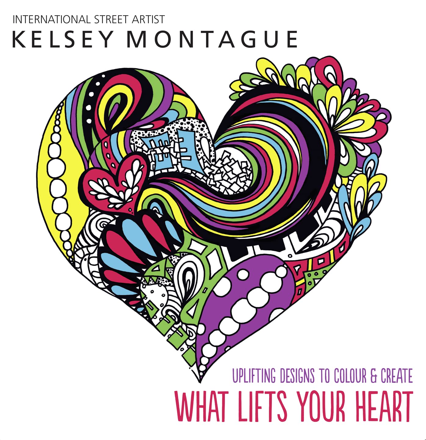 What Lifts Your Heart Business, Finance & Career