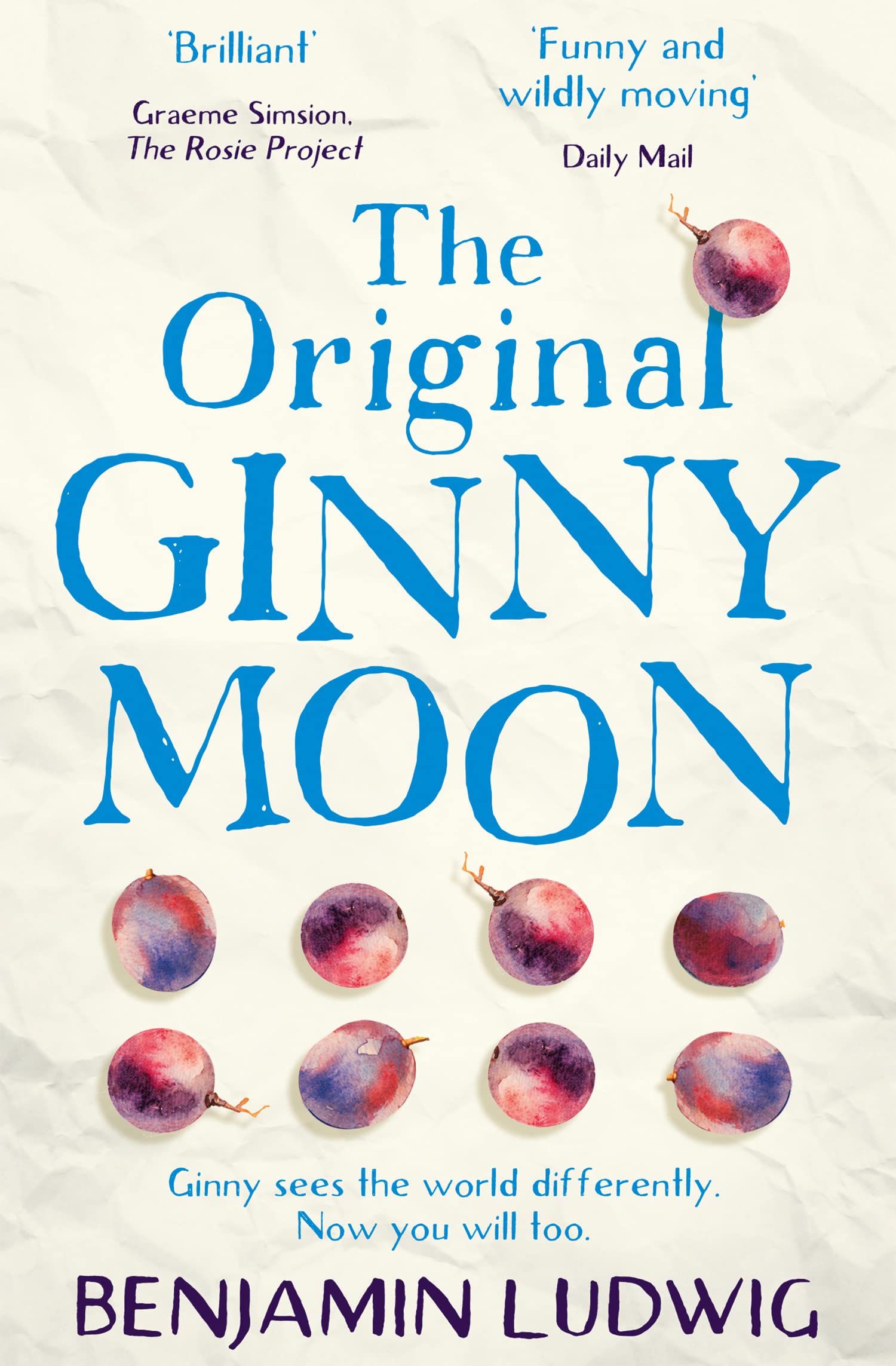 The Original Ginny Moon Contemporary literature Books