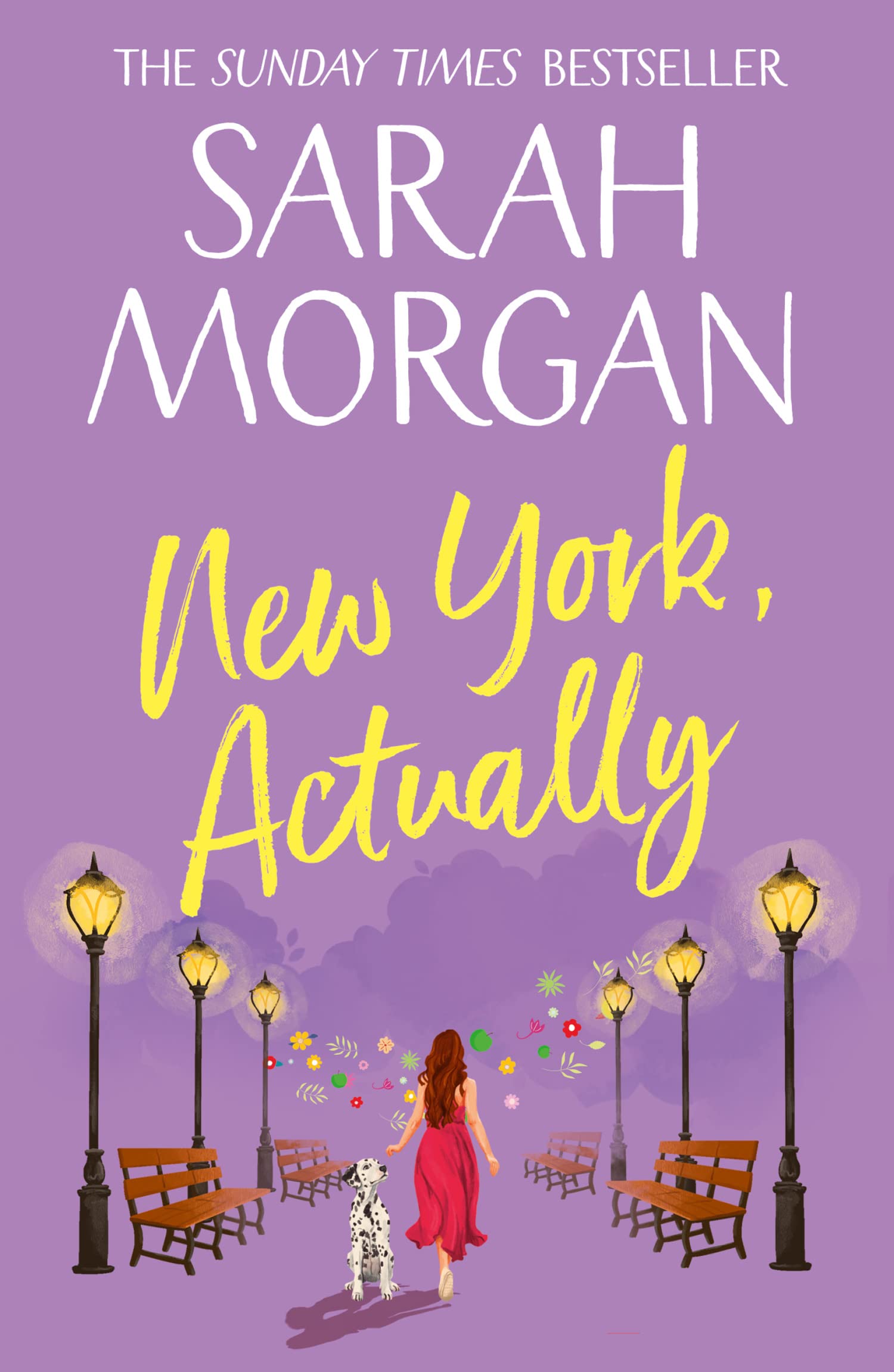 New York, Actually Contemporary literature Books
