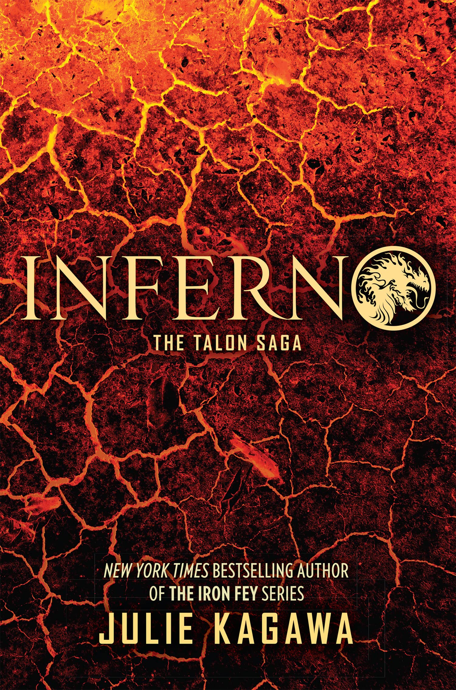 Inferno: The thrilling final novel in the Talon saga from New York Times bestselling author Julie Kagawa Manga