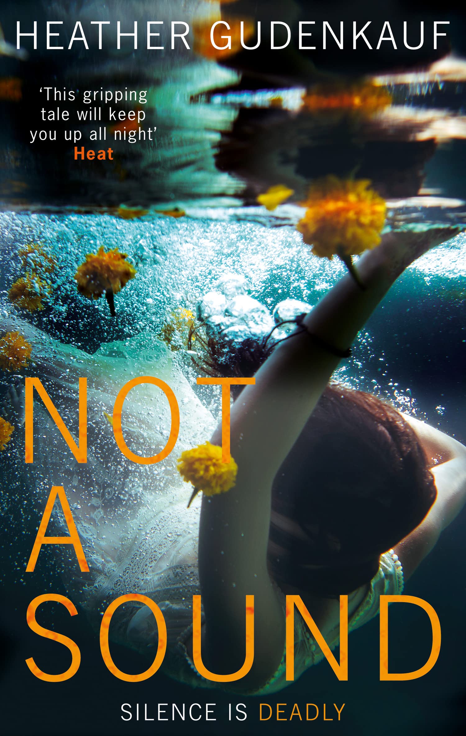 Gudenkauf, H: Not A Sound book