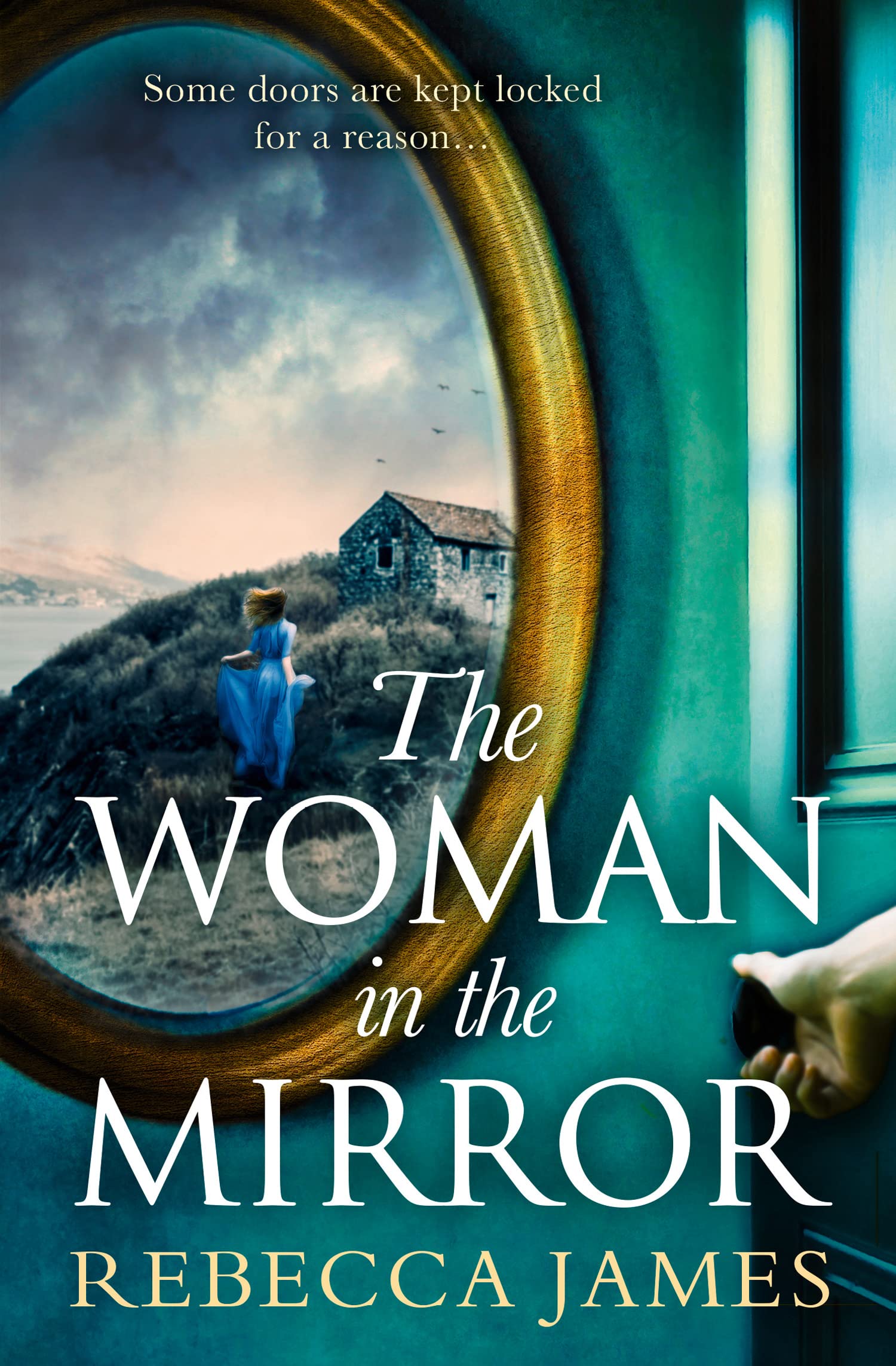 James, R: The Woman In The Mirror book