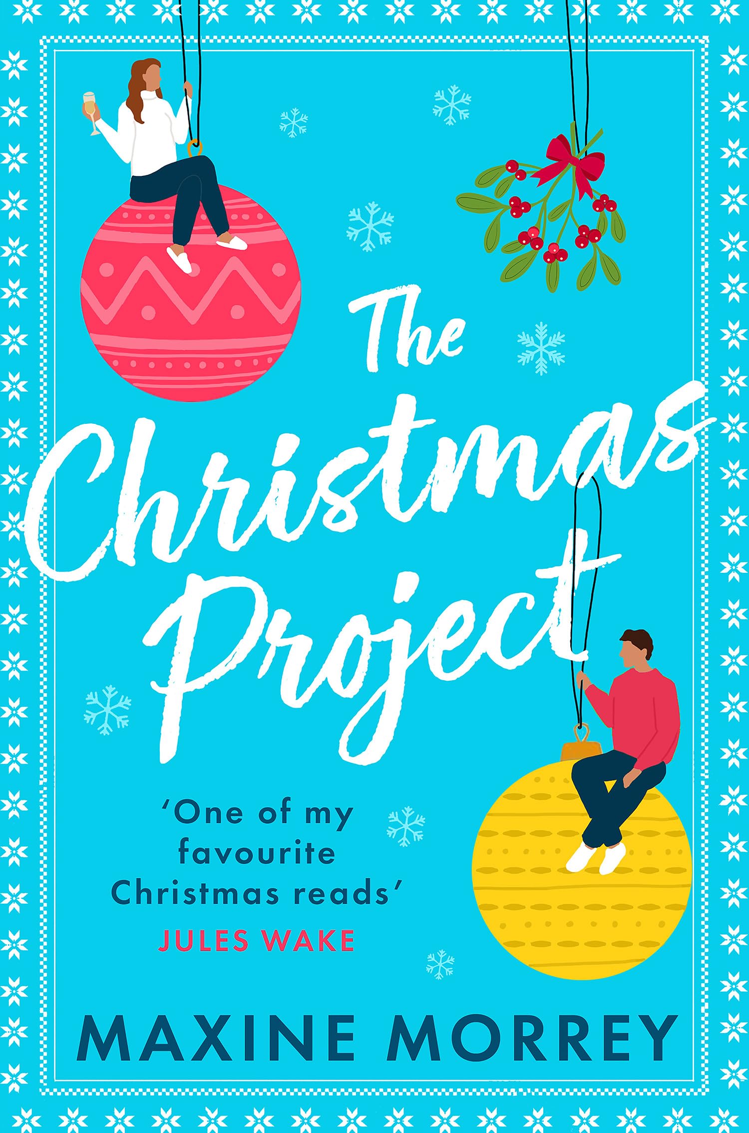 The Christmas Project Humour & Satire