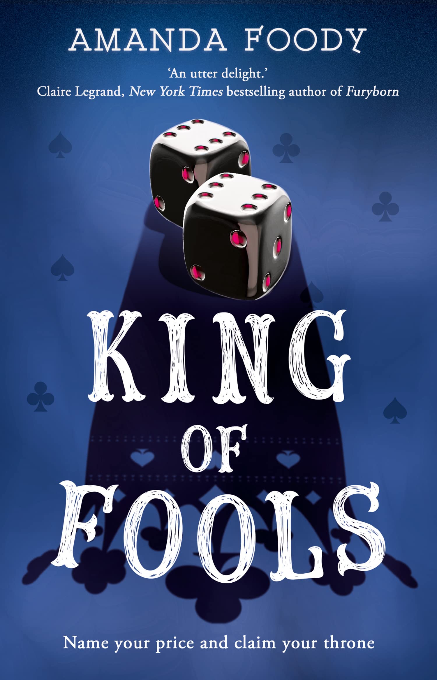 King Of Fools Eroticism