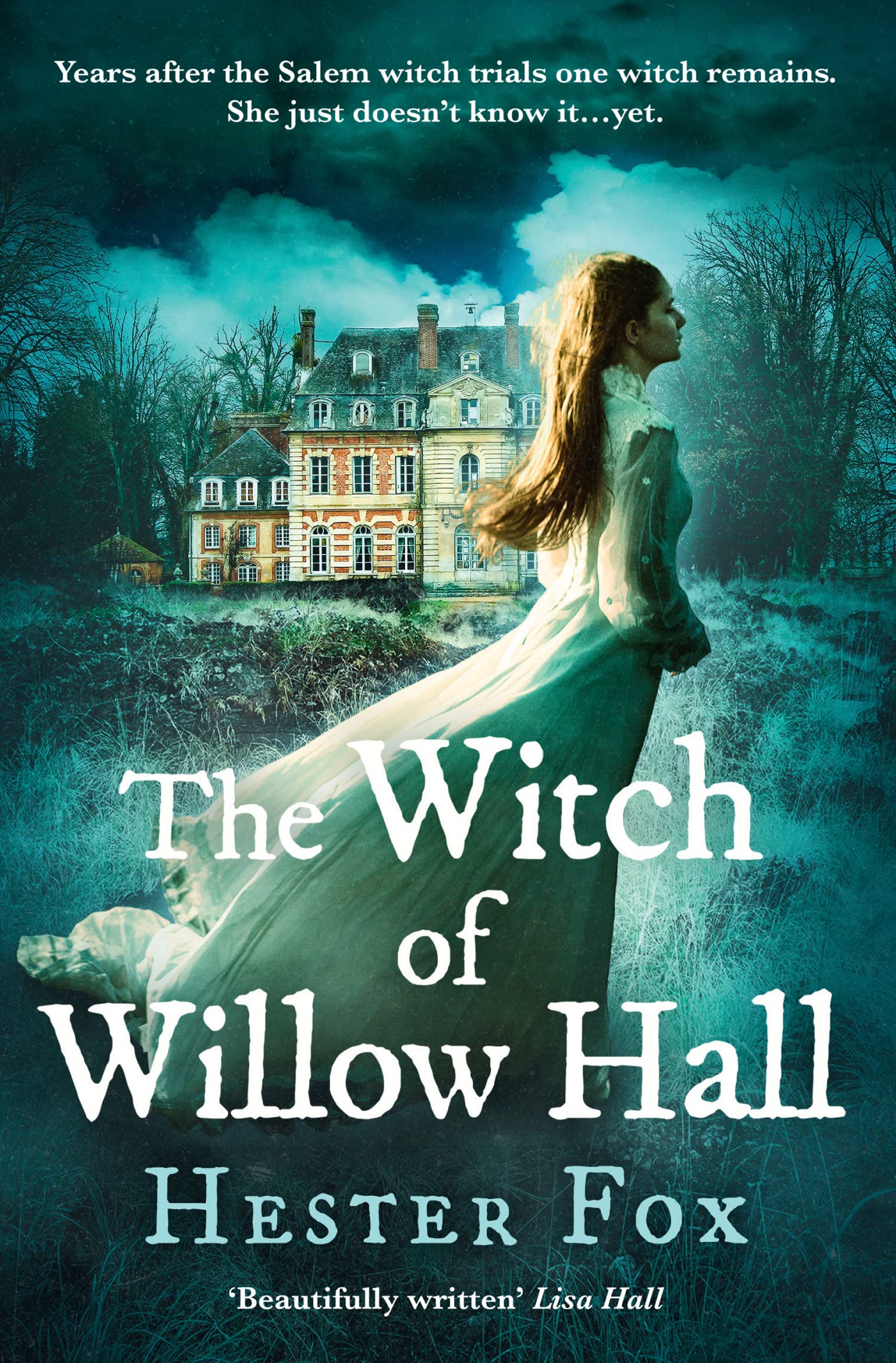 The Witch Of Willow Hall Contemporary literature Books