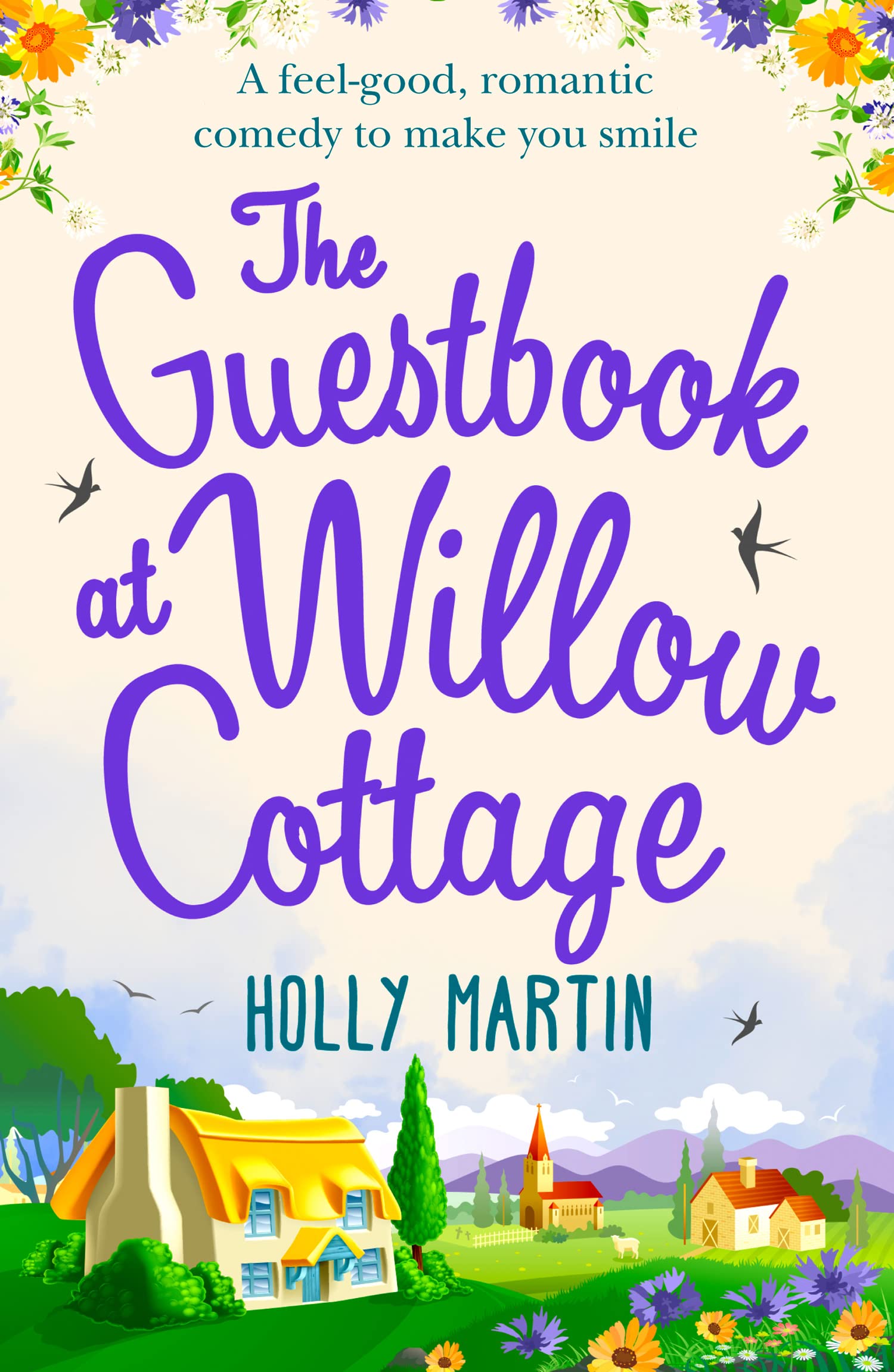 The Guestbook At Willow Cottage Contemporary literature