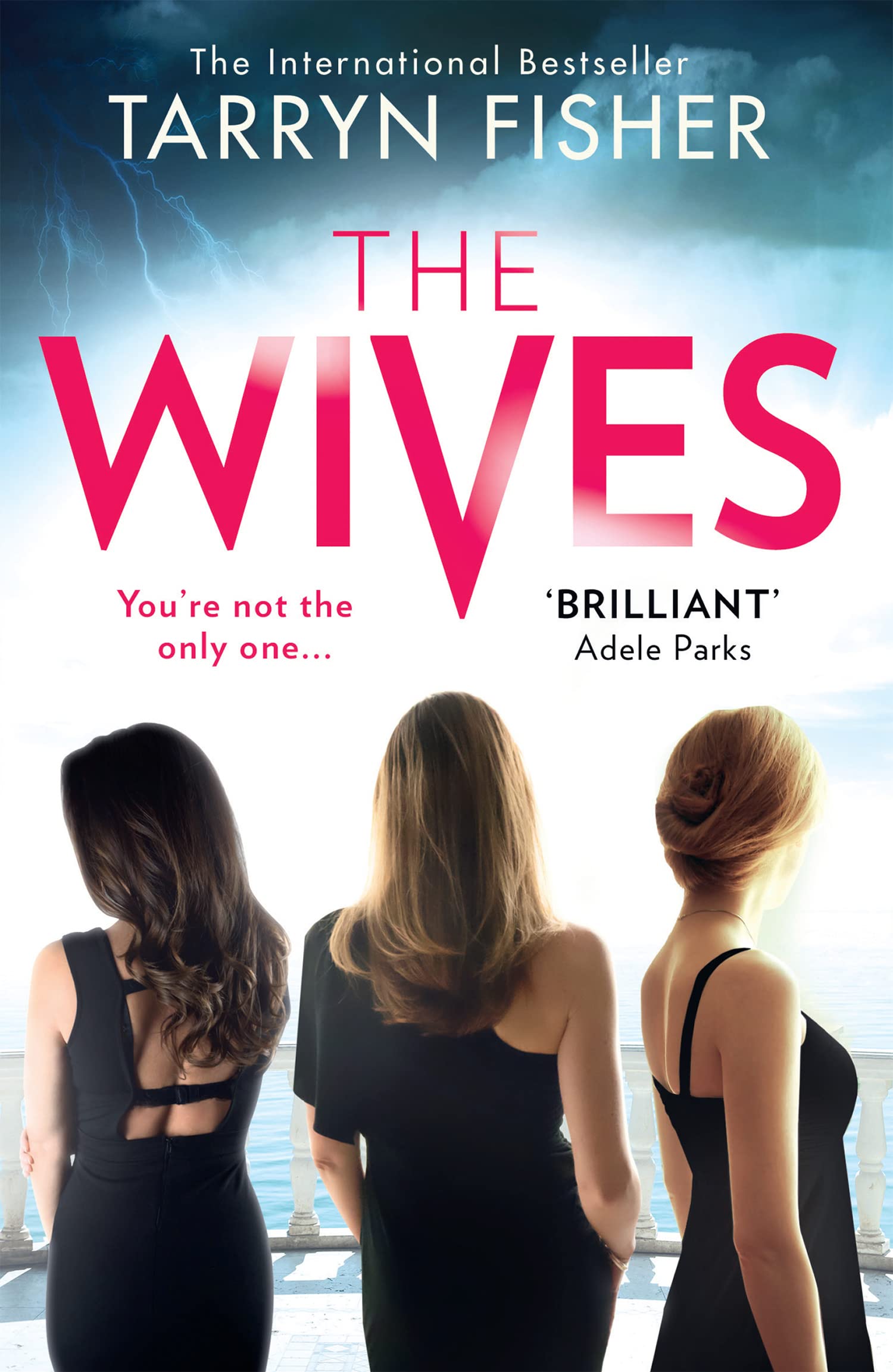 The Wives Contemporary literature Books