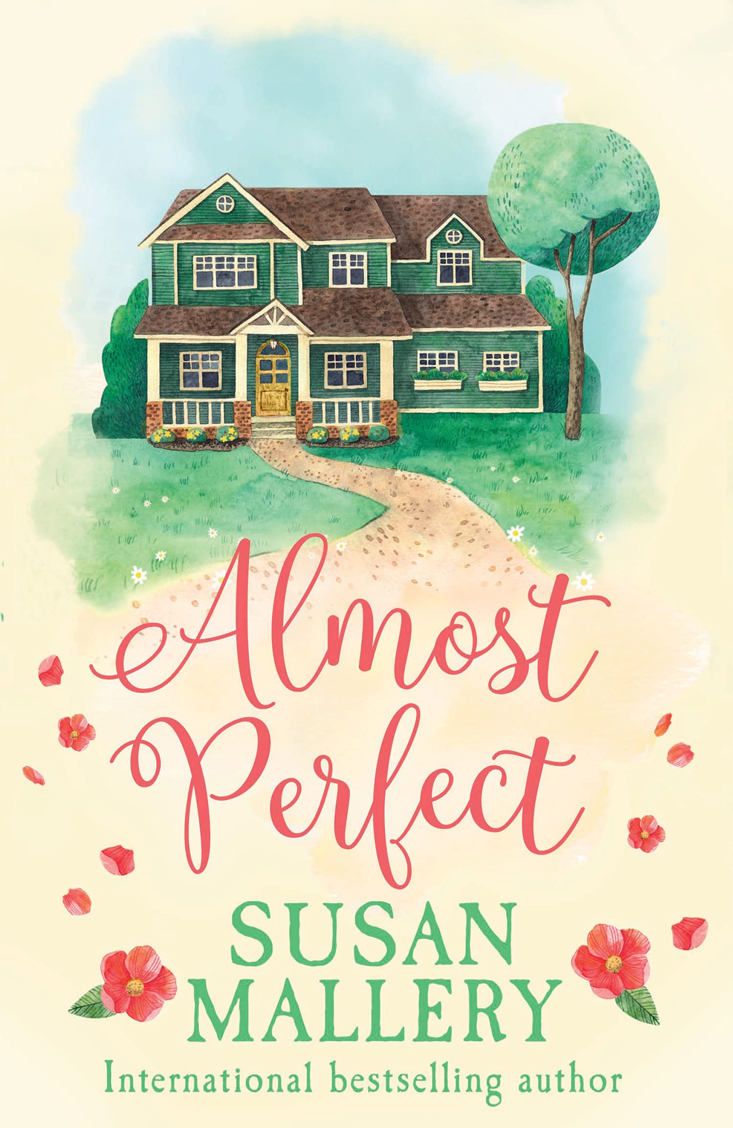 Almost Perfect: A heartwarming romance of second chances. Perfect for fans of Virgin River (Fool's Gold) Contemporary literature