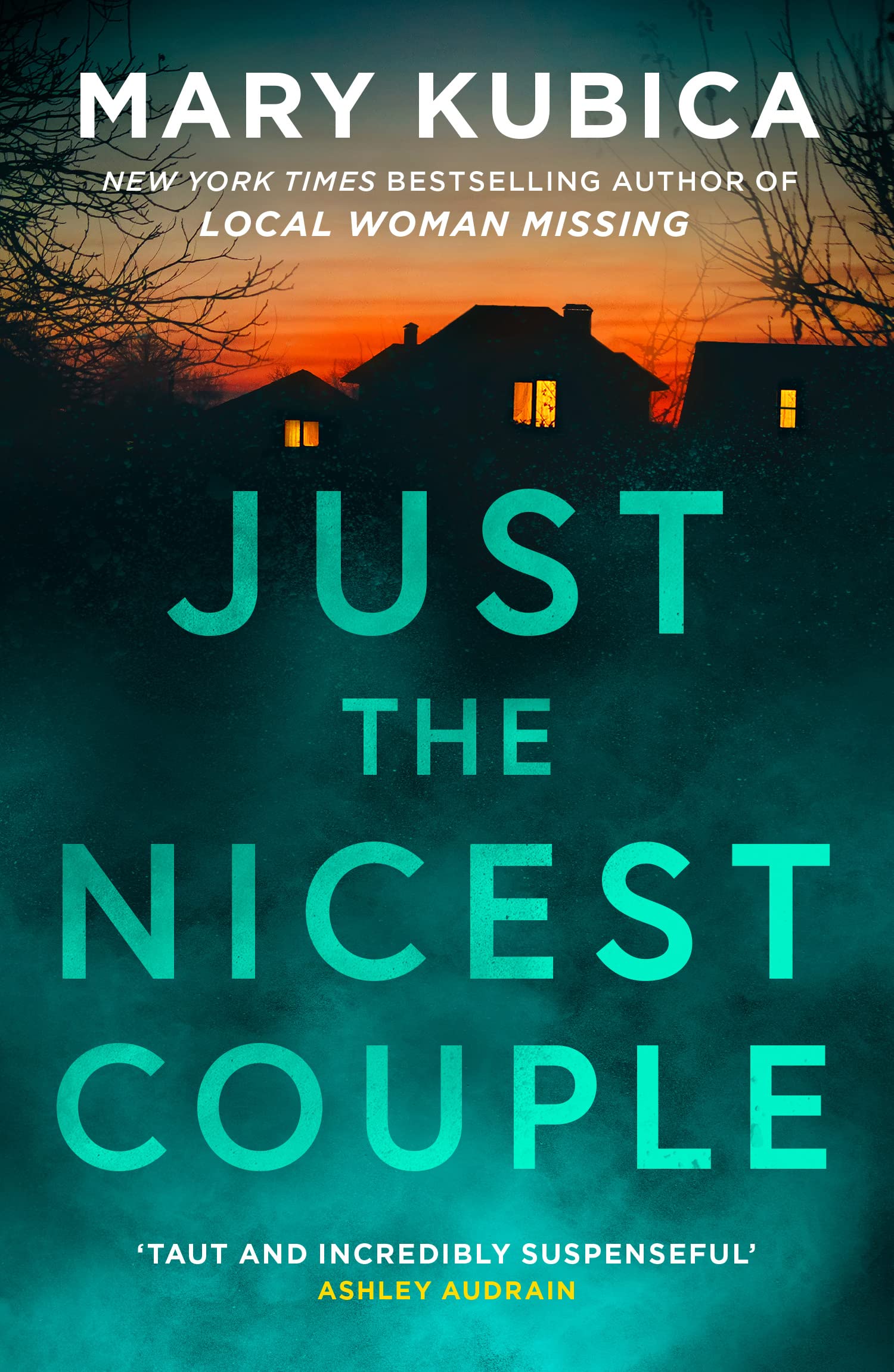 Just The Nicest Couple Contemporary literature