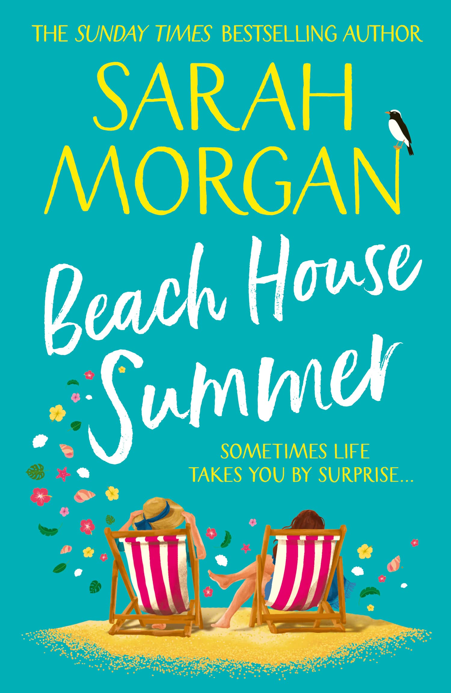 Beach House Summer Contemporary literature Books