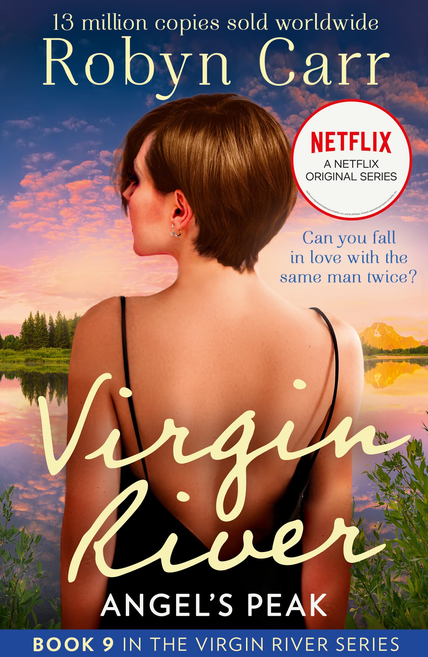 Angel's Peak Contemporary literature Books