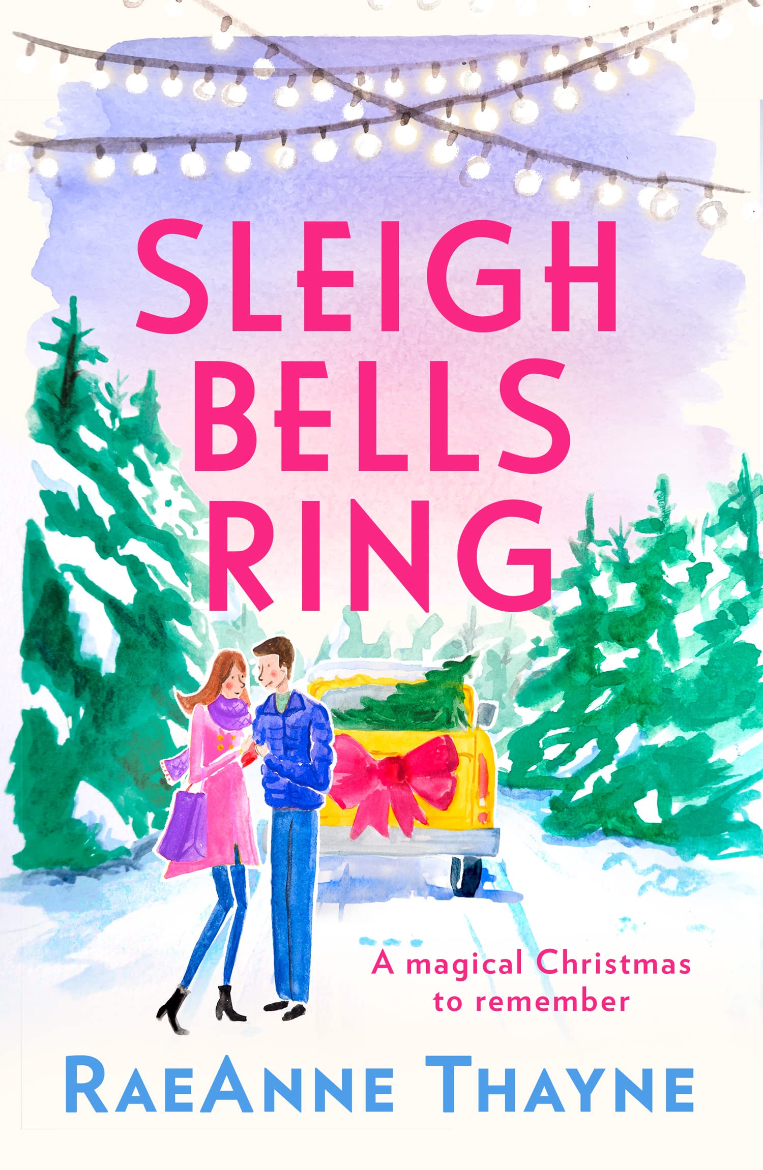 Sleigh Bells Ring: The gorgeous uplifting Christmas romance. Contemporary literature
