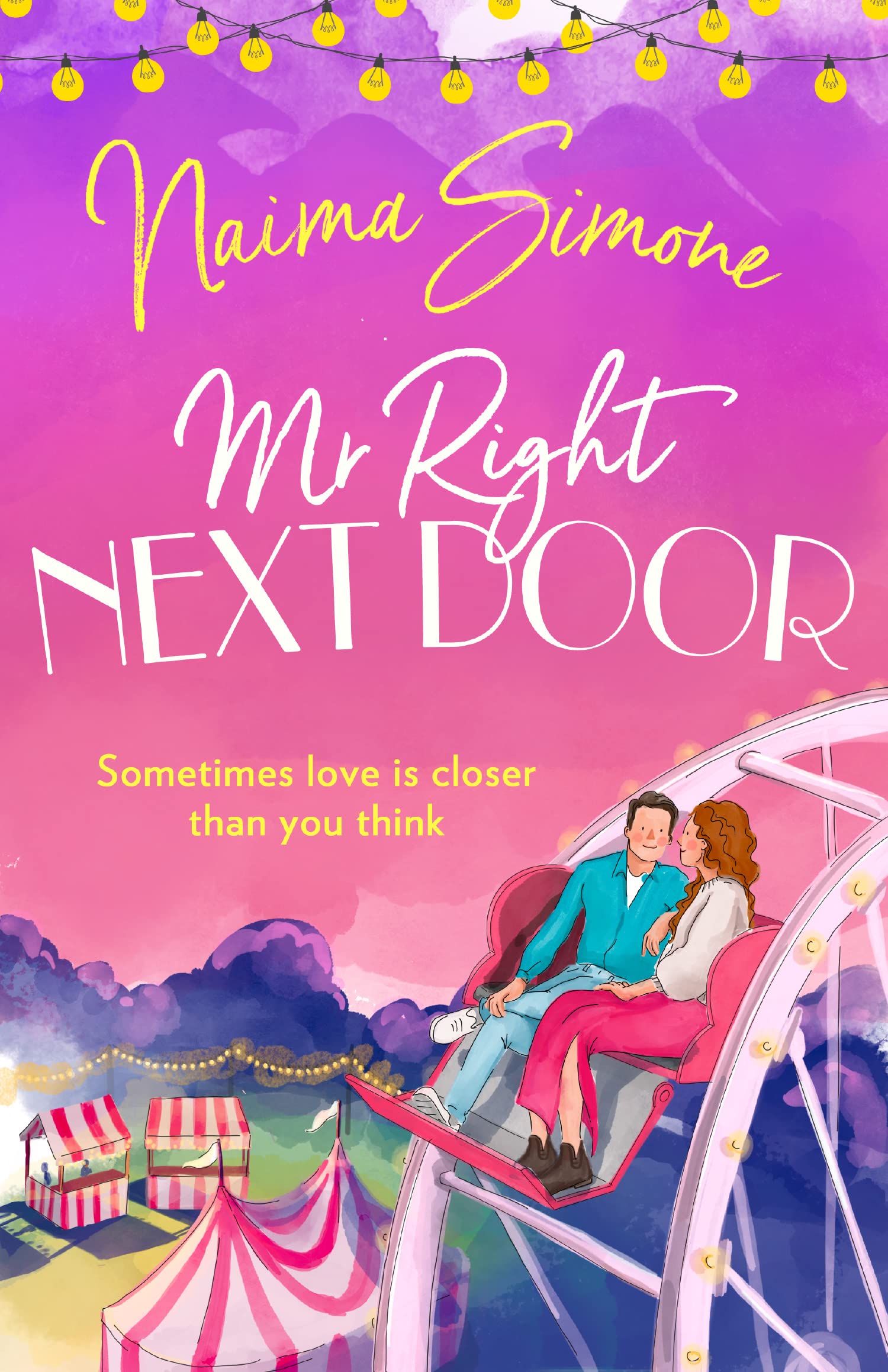 Mr. Right Next Door: The perfect heartwarming romance of opposites attract. Perfect for fans of Virgin River and Sweet Magnolias (Rose Bend) Contemporary literature Books