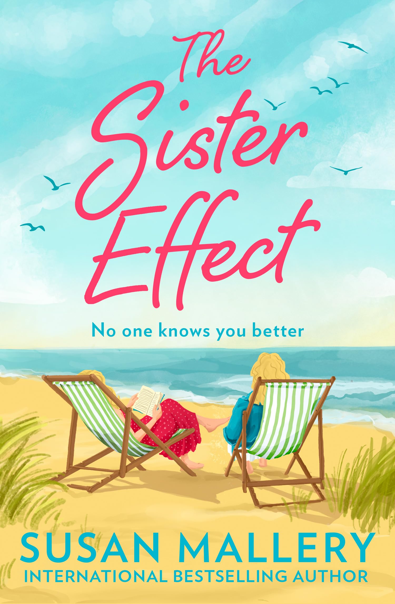 The Sister Effect: The emotional, uplifting new summer romance from New York Times bestselling author of Home Sweet Christmas Contemporary literature Books