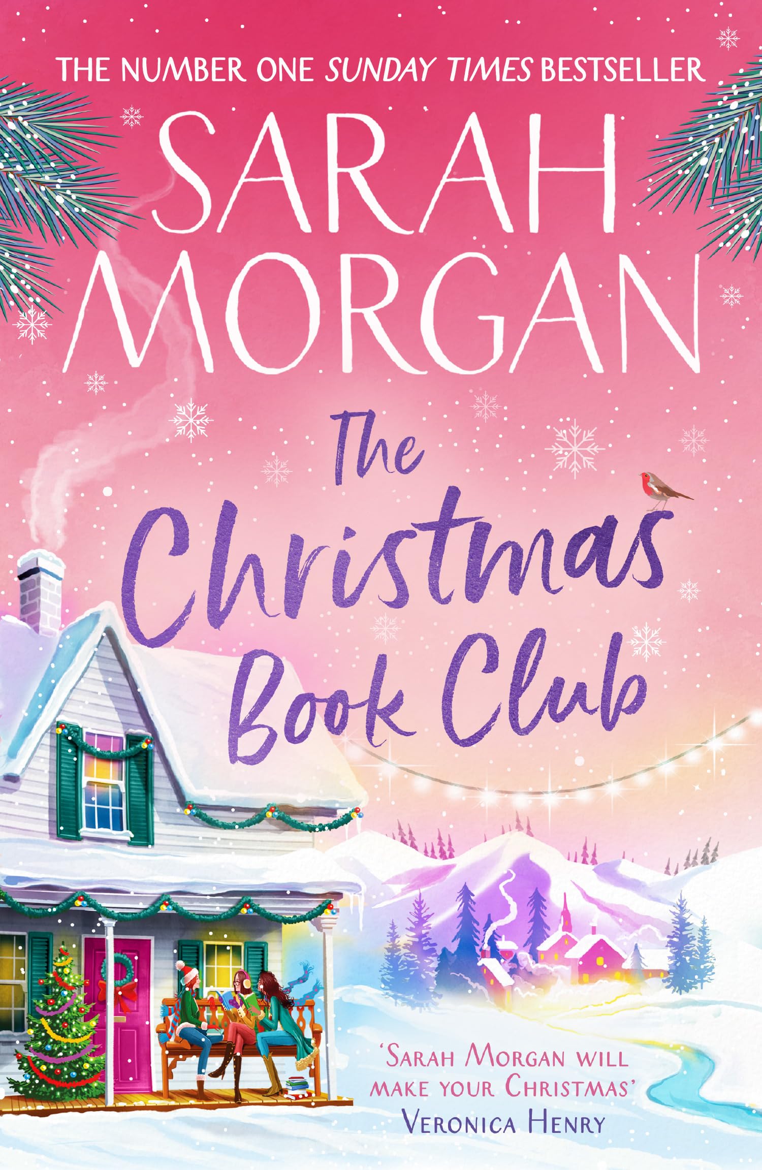 The Christmas Book Club Contemporary literature