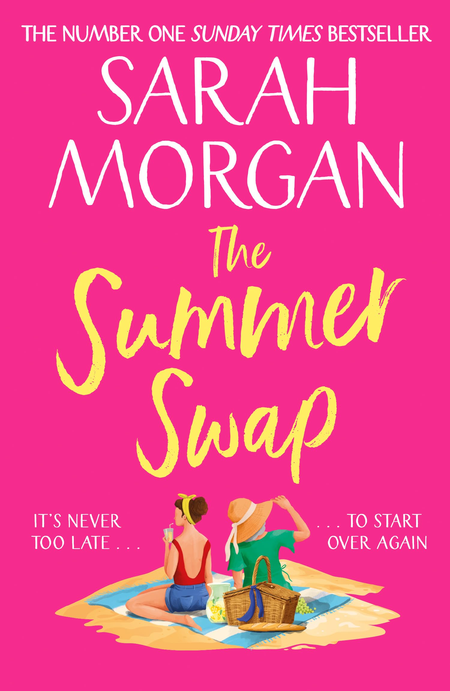 The Summer Swap Contemporary literature Books
