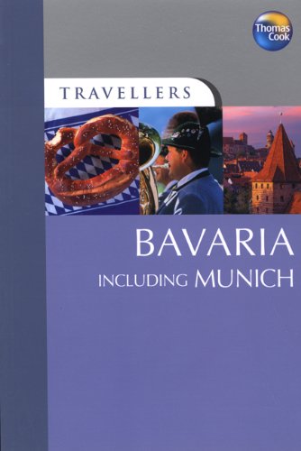 Travellers Bavaria including Munich (Thomas cookTravellers Guides) Leisure, Home & Garden