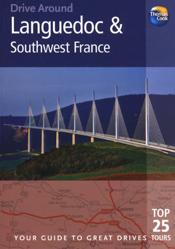 Languedoc and Southwest France (Drive Around) book