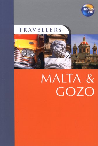 Thomas Cook Travellers Malta & Gozo Leisure, Home & Garden