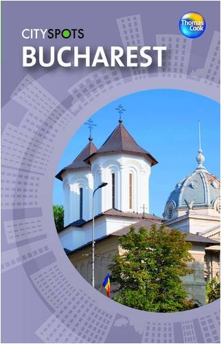 Bucharest (CitySpots) Leisure, Home & Garden