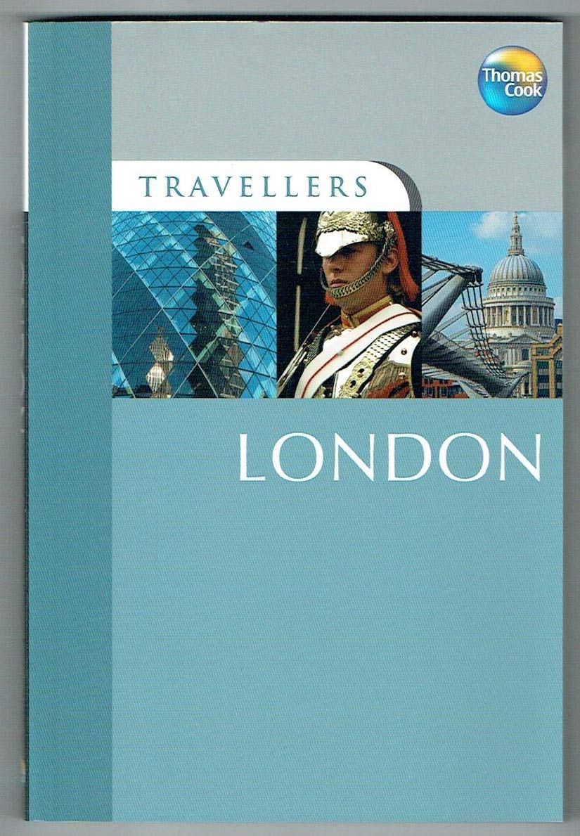 Thomas Cook Travellers London (Travellers Guides) Travel