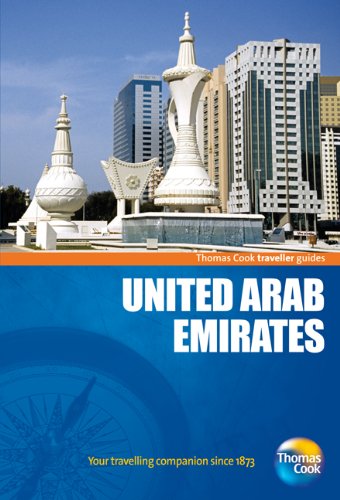Thomas Cook Traveller Guides United Arab Emirates book