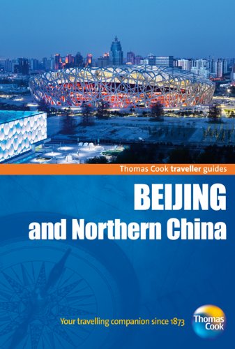 Thomas Cook Traveller Guides Beijing & Northern China Leisure, Home & Garden