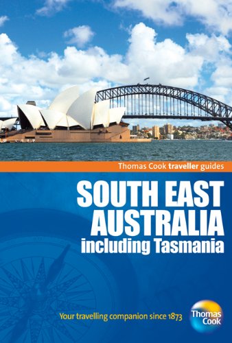 Thomas Cook Traveller Guides Southeast Australia Including Tasmania Leisure, Home & Garden