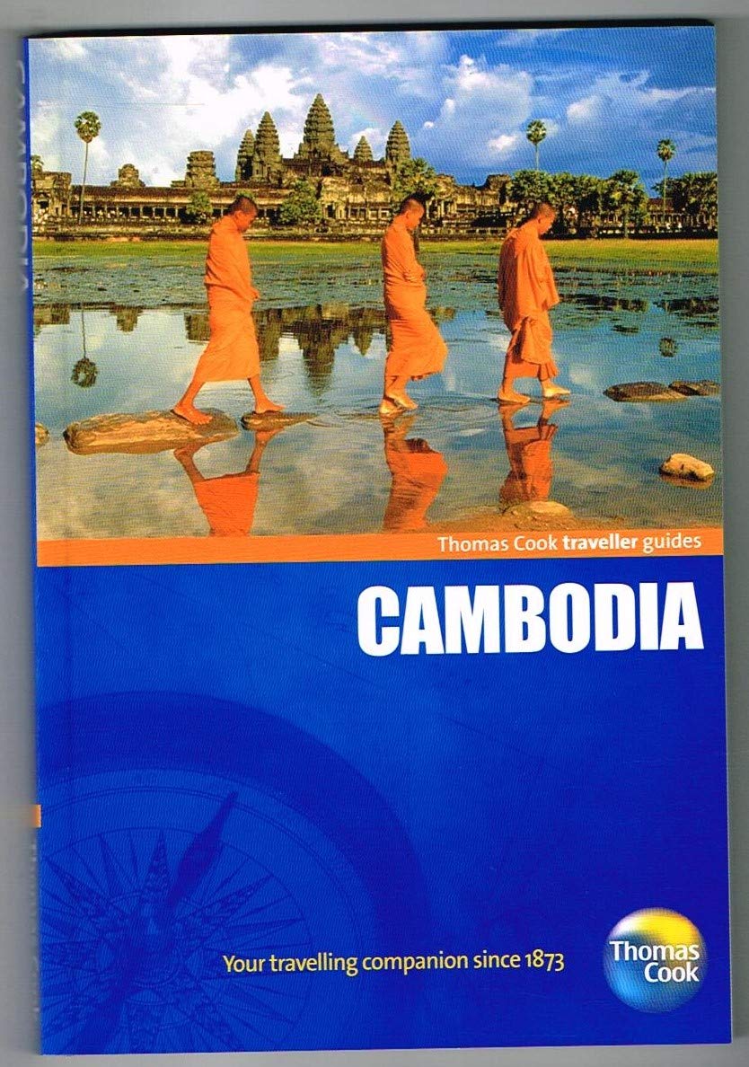Thomas Cook Traveller Guides Cambodia Leisure, Home & Garden