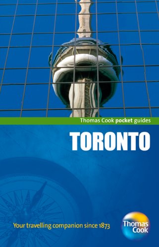 Thomas Cook Pocket Guide Toronto (Thomas Cook Pocket Guides) Leisure, Home & Garden