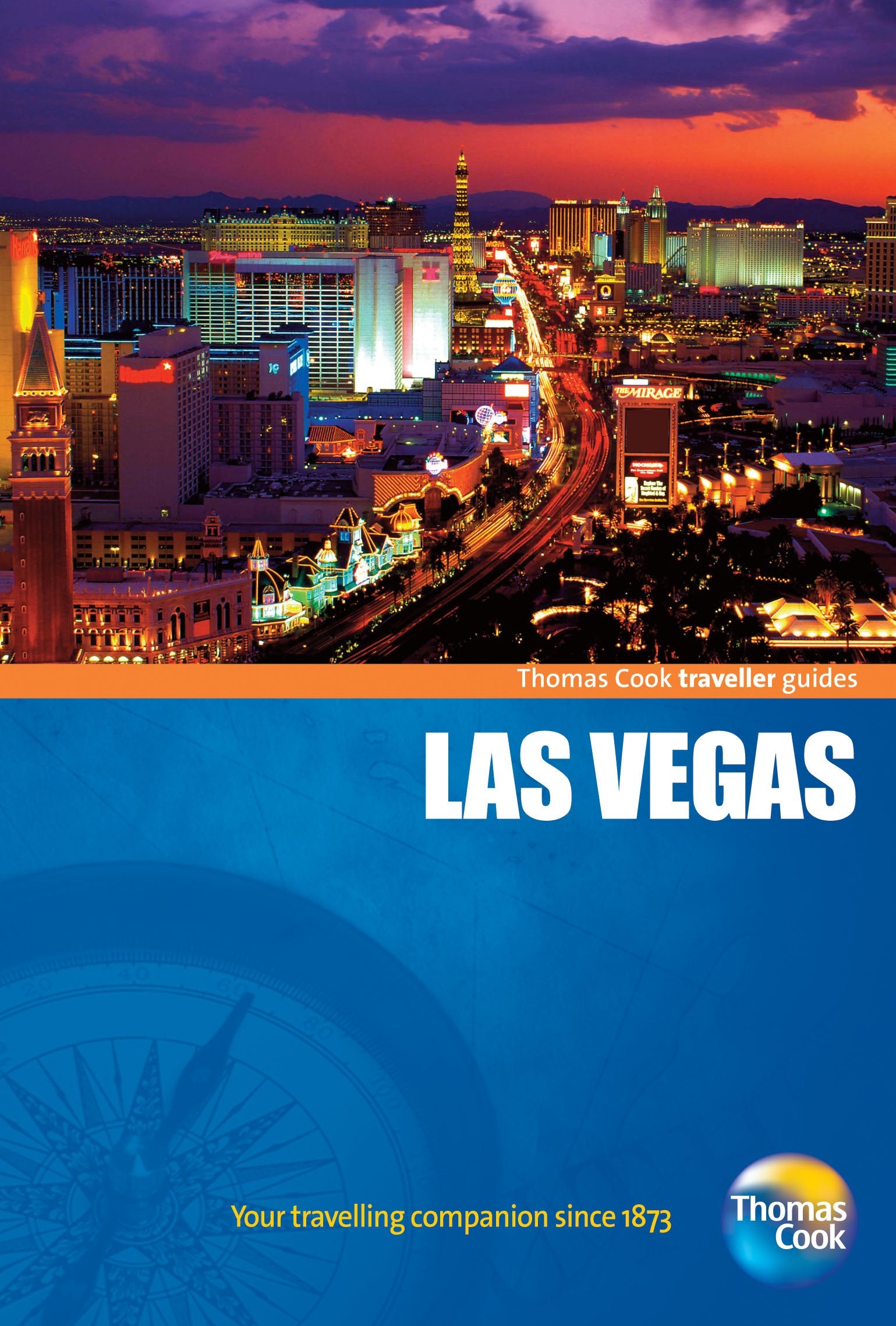Thomas Cook Traveller Guides Las Vegas Leisure, Home & Garden