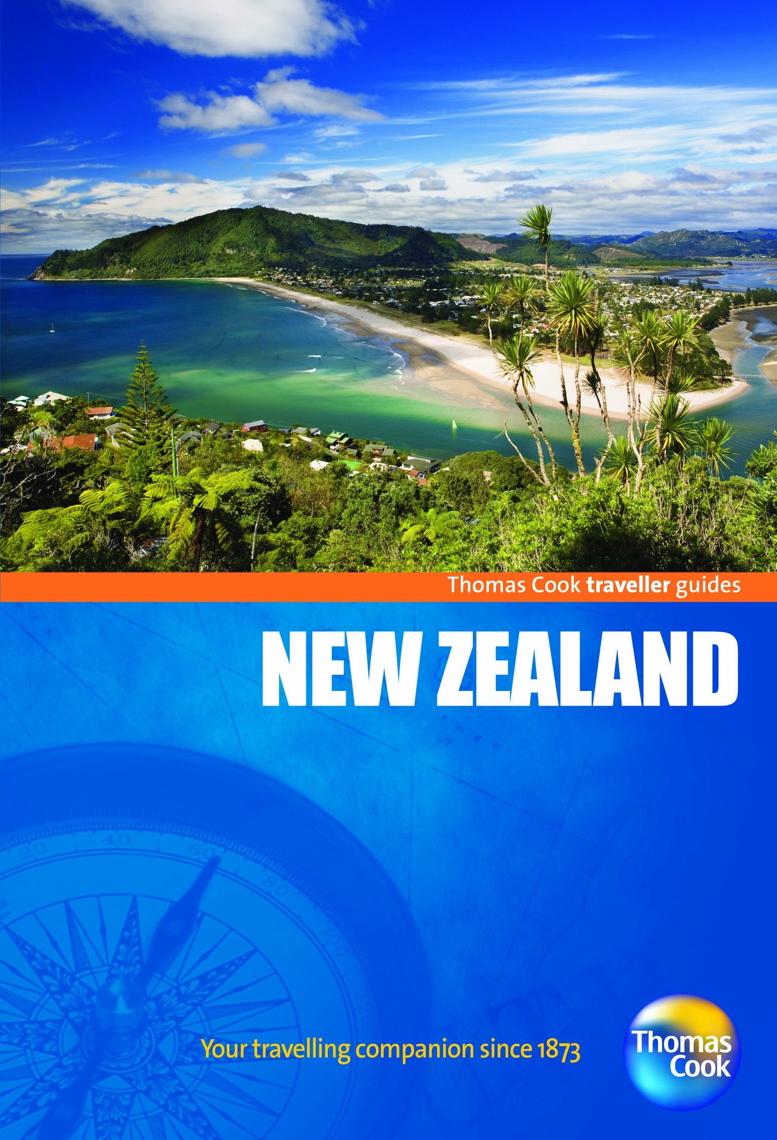 Thomas Cook Traveller Guides New Zealand (Travellers Guides) Leisure, Home & Garden