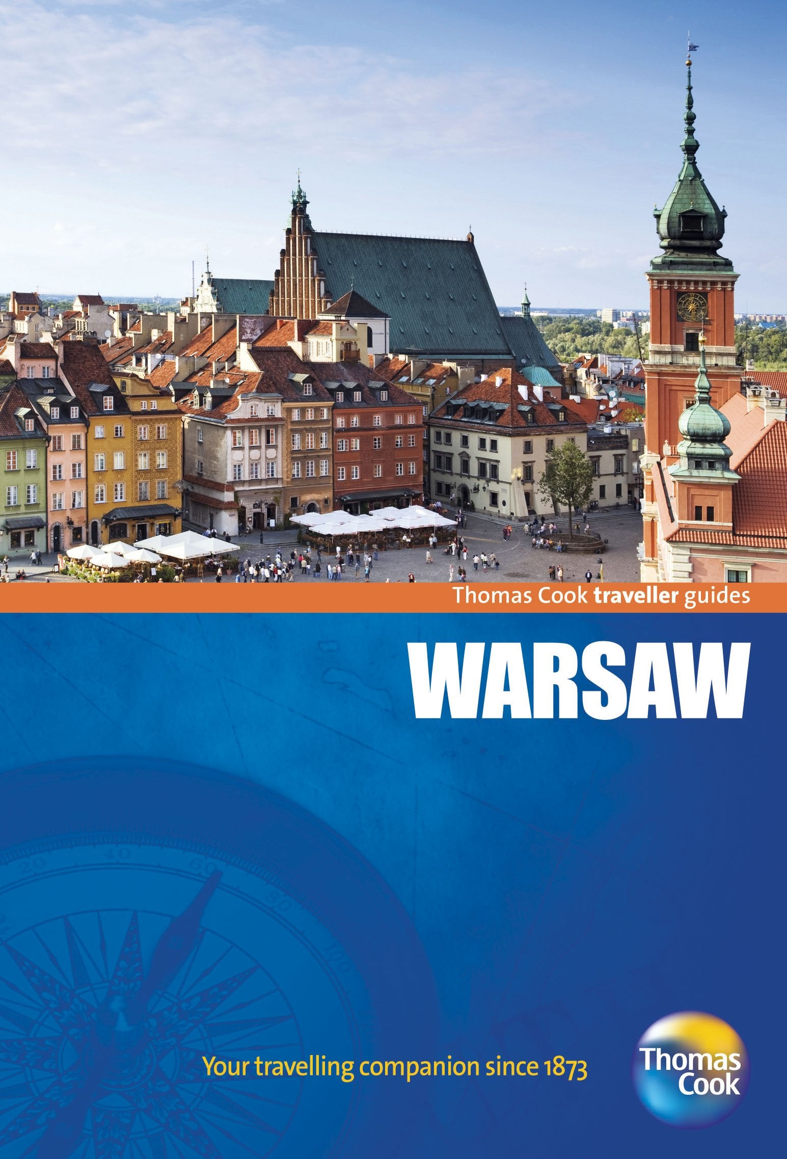 Thomas Cook Traveller Guides Warsaw (Thomas Cook Travellers Guides) Leisure, Home & Garden