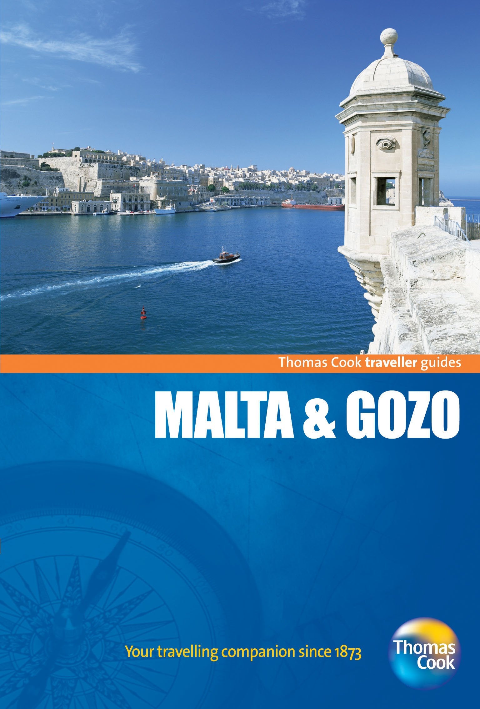 Thomas Cook Traveller Guides Malta & Gozo Leisure, Home & Garden