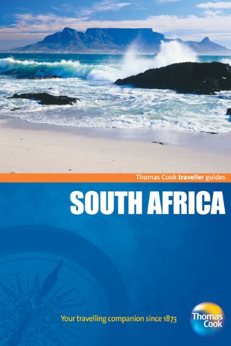 Thomas Cook Traveller Guides South Africa (Thomas Cook Travellers Guides) Leisure, Home & Garden